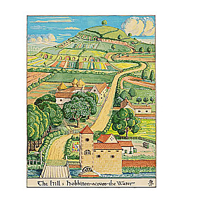 Drawings by J.R.R. Tolkien
