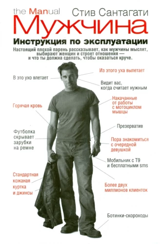 Vyras. Naudojimo instrukcija