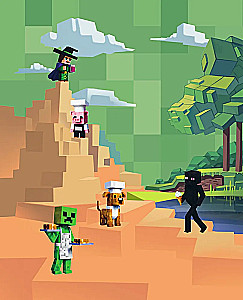 Essen kreieren! Rezepte inspiriert von Minecraft