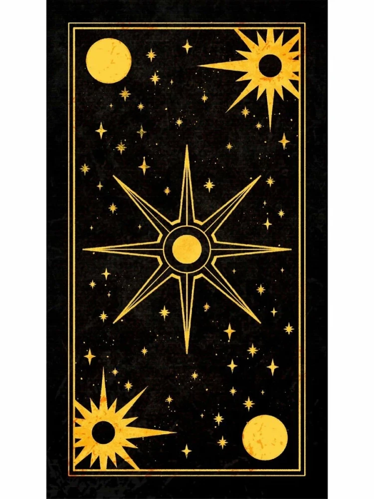 Tarotkarten - Orakel der Inneren Welt (47 Karten + Anleitung)