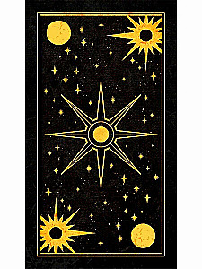 Tarotkarten - Orakel der Inneren Welt (47 Karten + Anleitung)