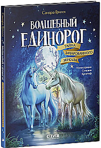 Волшебный единорог. Тайна зачарованного зеркала