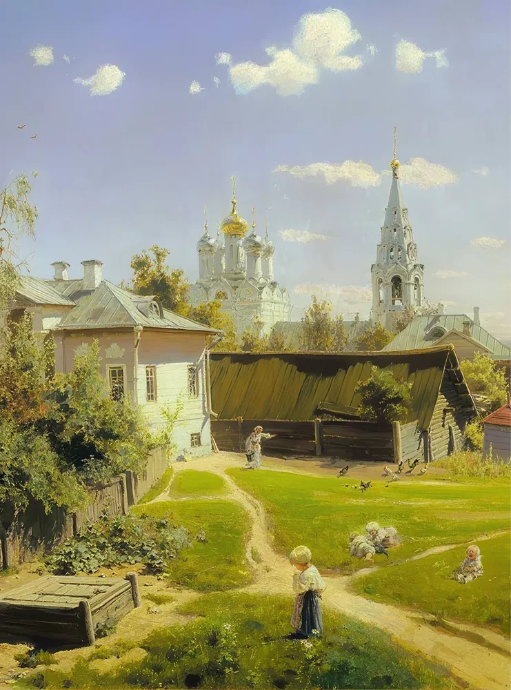 Moscow. The Complete History of the City