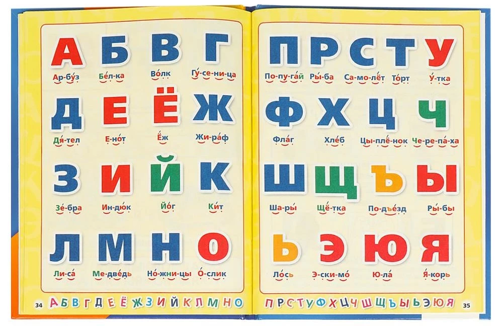 Learning Letters and Syllables. M.A. Zhukova. Alphabet, Primer, Alphabet