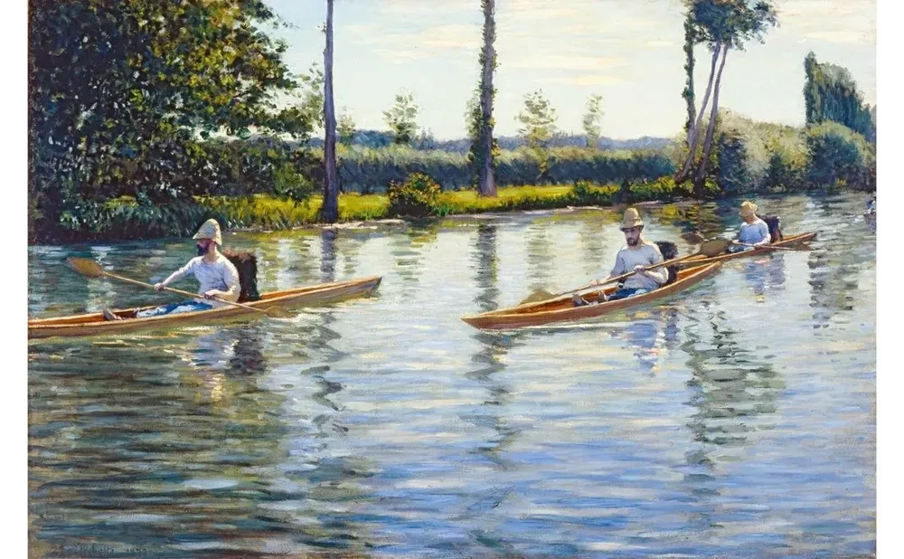 The Great Masters of Impressionism