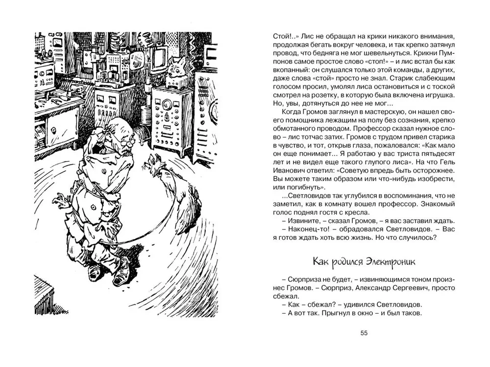 Seiklus Elektronikaga