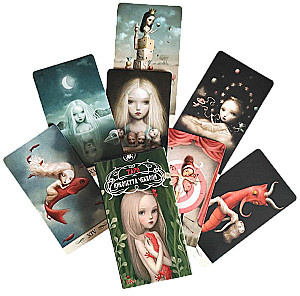 Nikoletos Čekkolio tarot - 78 kortų (be rėmelio)