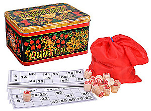 Board Game - Russian Lotto