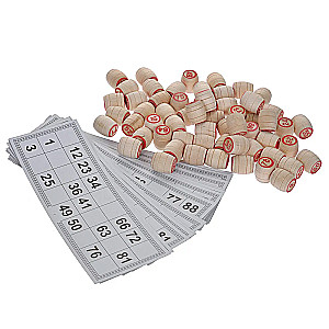 Board Game - Russian Lotto