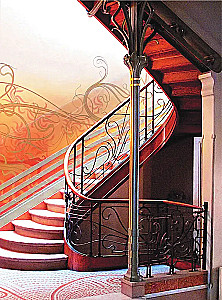 Masterpieces of Art Nouveau