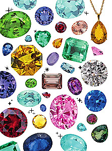 Secrets of Gemstones. A Guide to Jewelry and Decorative Stones