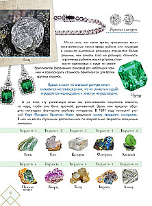 Secrets of Gemstones. A Guide to Jewelry and Decorative Stones