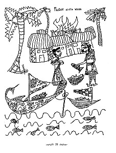 Mahabharata. Vaiko žvilgsnis