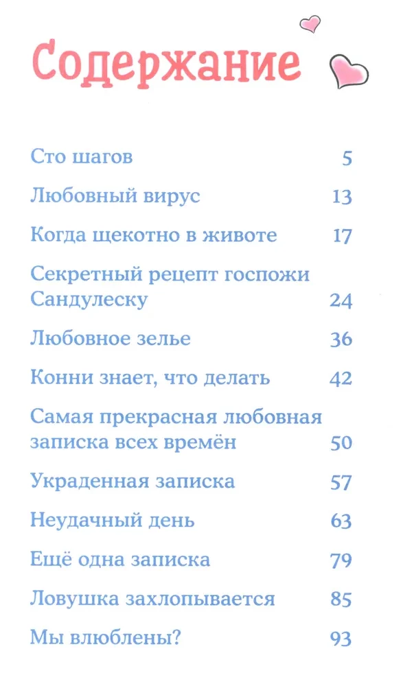 Konni ir meilės užrašas