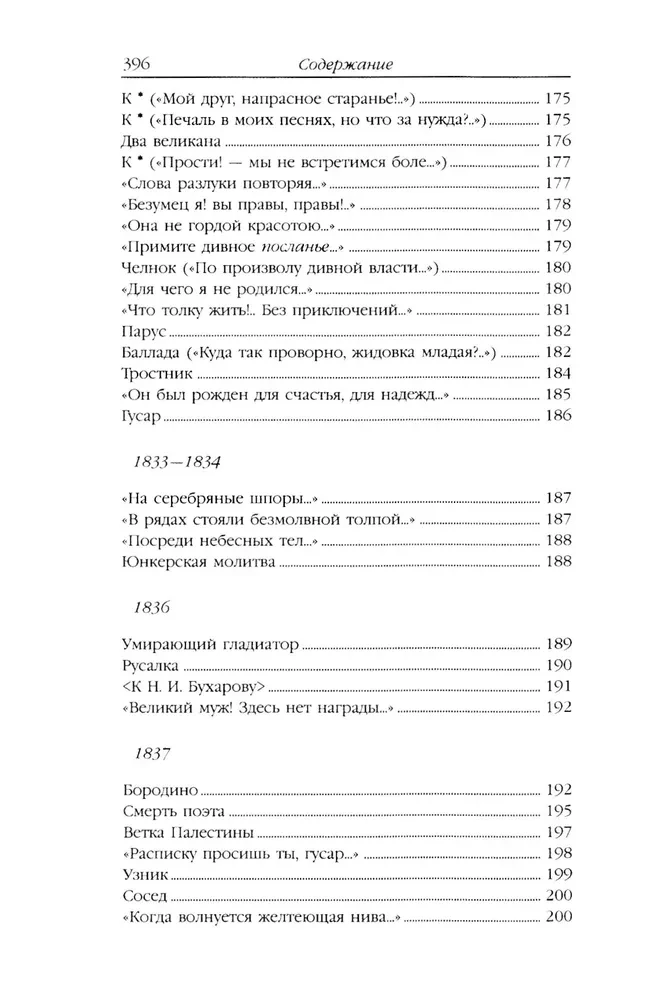 Lermontov M. Y. Teoste kogumik (komplekt kahes köites)