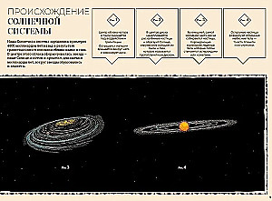 Загадочные пейзажи Солнечной системы
