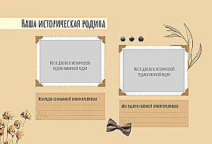Память нашего рода
