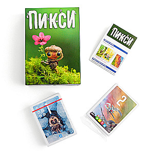 Настольная игра - Пикси