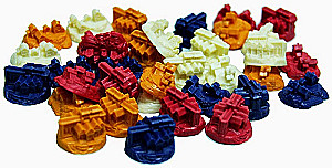 Board Game - Catan. Settlers