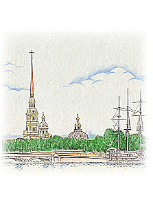 Puszkin i czżik