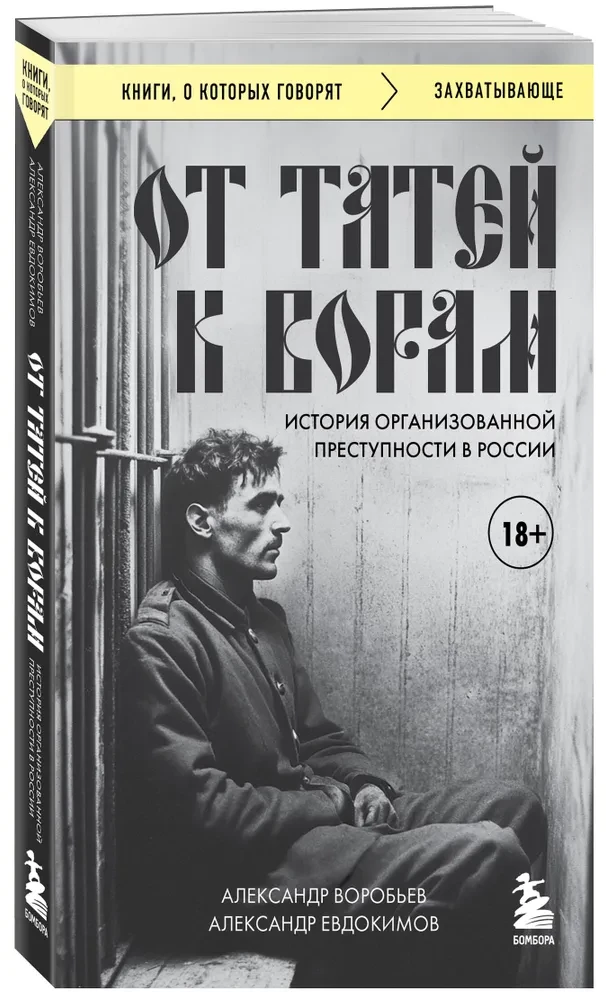От татей к ворам. История организованной преступности в России