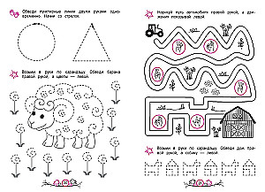 Development of Interhemispheric Interaction. For children aged 5-6 years