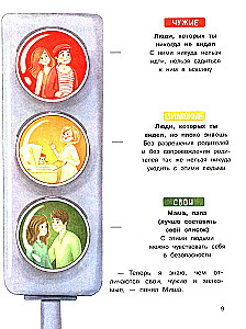 Szczęśliwe dzieciństwo. Zasady bezpieczeństwa dla małych dzieci
