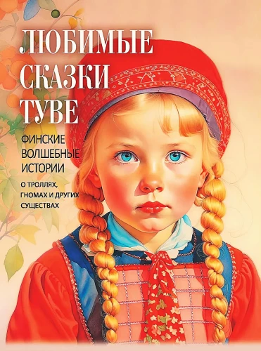 Favorite Stories by Tove. Finnish Magical Tales of Trolls, Gnomes, and Other Creatures