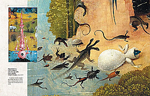Hieronymus Bosch. Honorary Professor of Nightmares