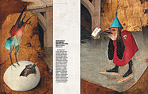 Hieronymus Bosch. Honorary Professor of Nightmares