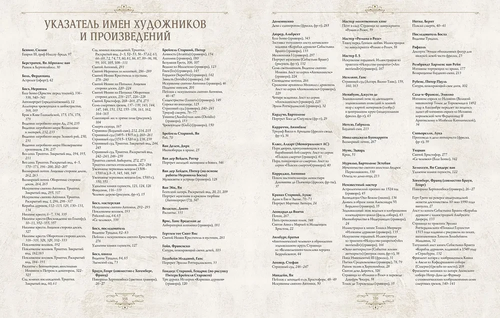 Hieronymus Bosch. Honorary Professor of Nightmares