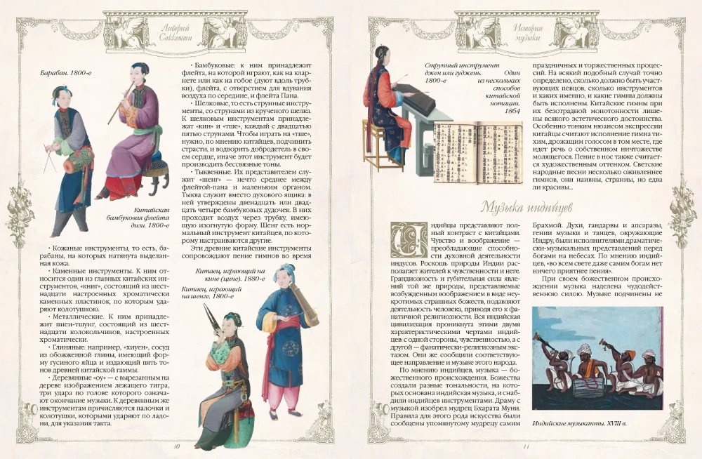History of Music