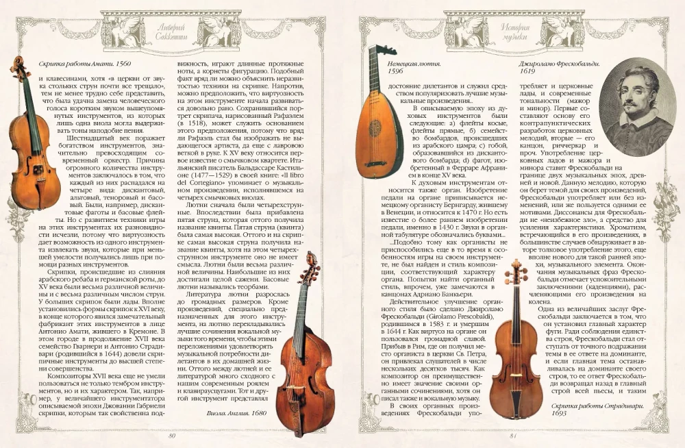 History of Music