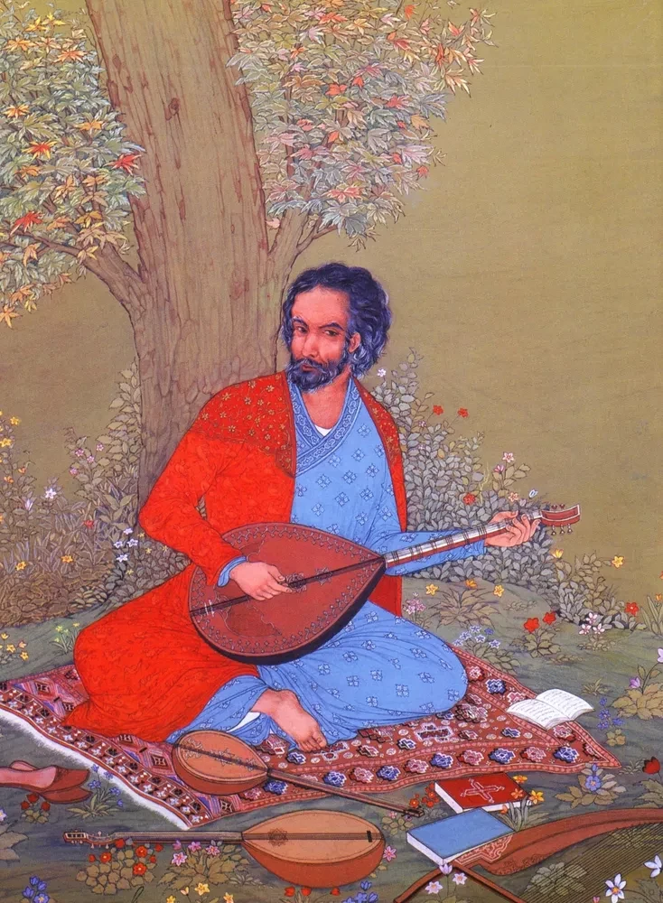 Omar Khayyam ja pärsia luuletajad