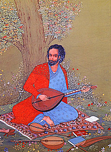 Omar Khayyam ja pärsia luuletajad