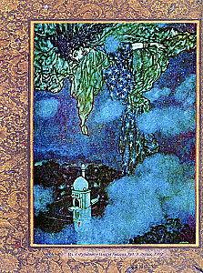 Omar Khayyam ja pärsia luuletajad