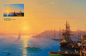 Ivan Aivazovsky. Didysis jūros tapytojas