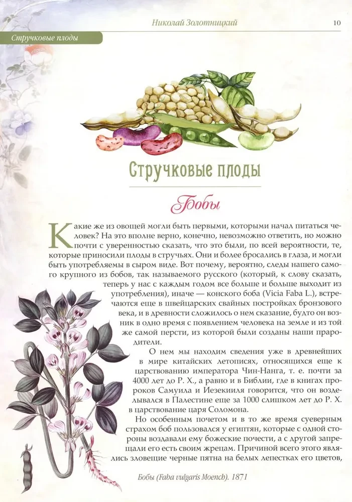 Rusų sodas ir daržas. Įdomi vaisių ir daržovių istorija