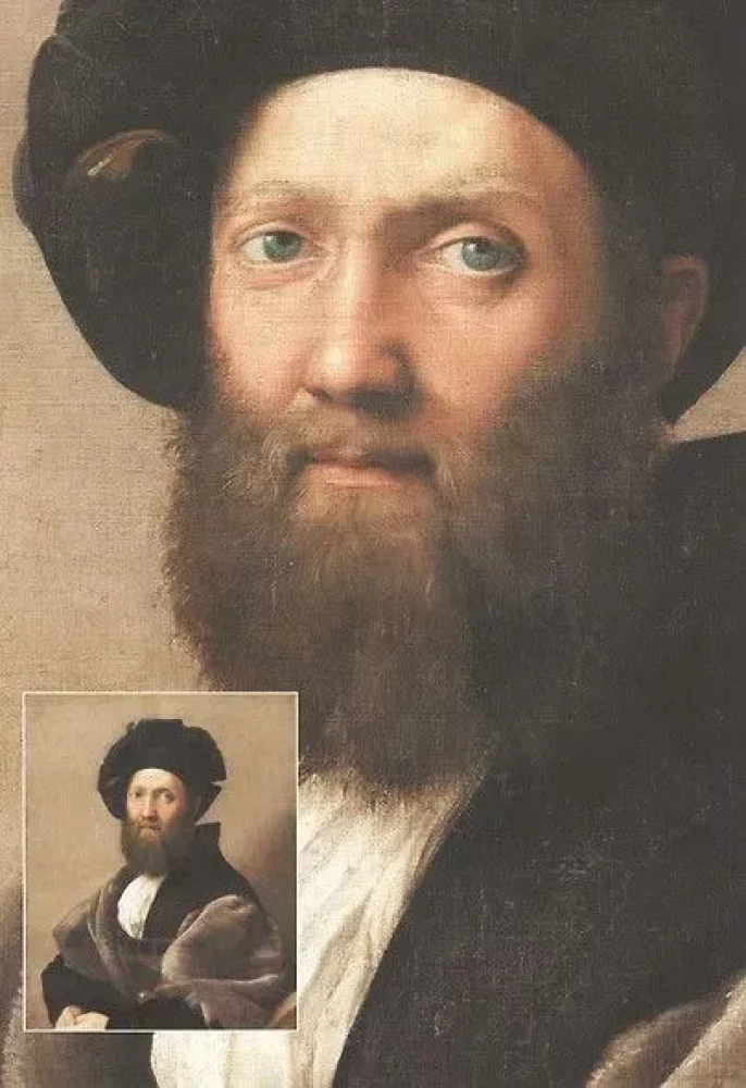 Meisterwerke der Italienischen Renaissance. Leonardo, Raphael, Tizian und andere große Meister