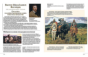 Russian Artists. Deciphered Masterpieces
