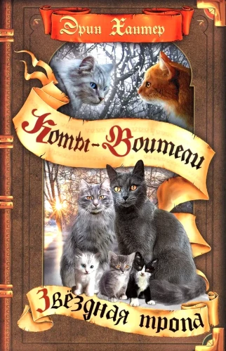 Kovos katės. Žvaigždžių takas