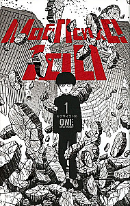 Mob Psycho 100: Volume 1. Volume 2 (set of 2 books)