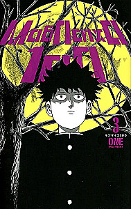 Mob Psycho 100. Volume 3. Volume 4 (set of 2 books)