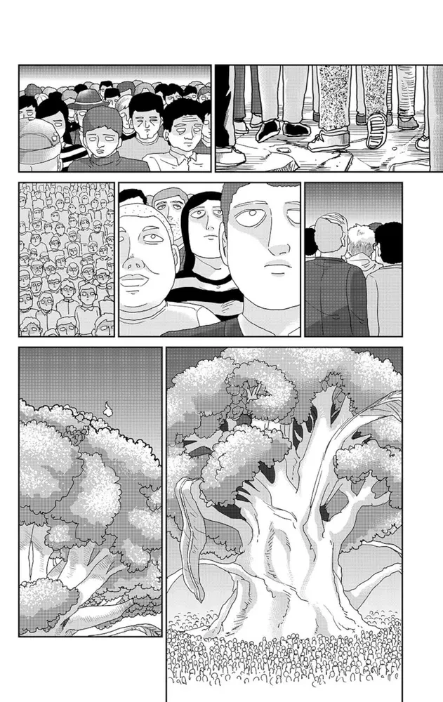 Mob Psycho 100. Volume 7. Books 13-14