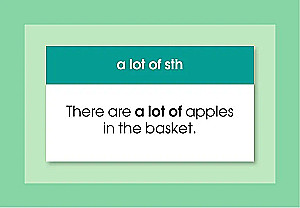 English Language. Spoken Phrases. A1-A2