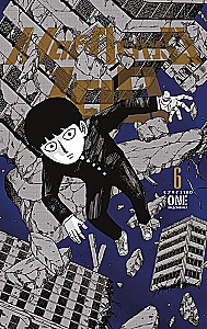 Mob Psycho 100. Volume 6