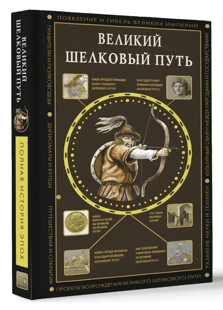 Wielki Jedwabny Szlak