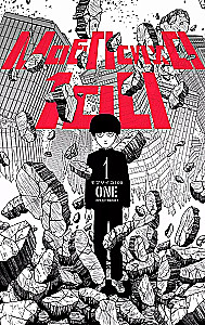 Mob Psycho 100. Book 1