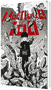 Mob Psycho 100. Book 1