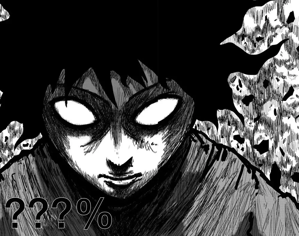 Mob Psycho 100. Book 1